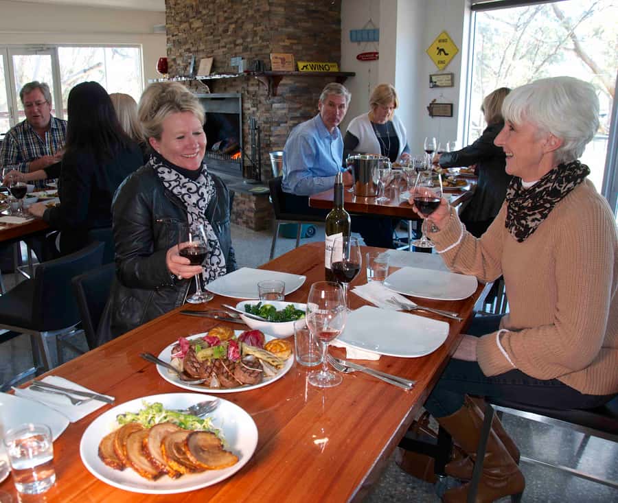 Adelaide: Small Group Tour of Barossa, Wineries with Lunch - The guide can shape the whole day
