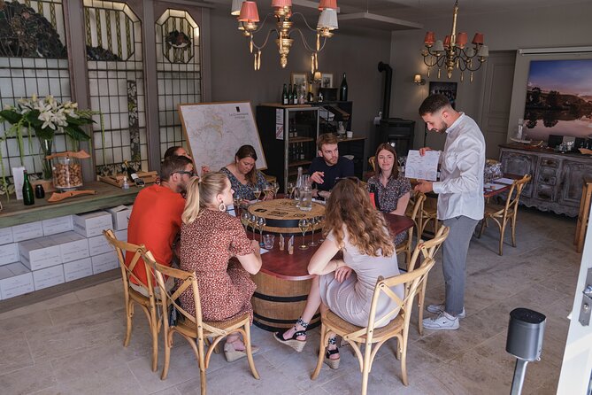 Afternoon Champagne visit & tasting class near Epernay - Is $50.46 good value?