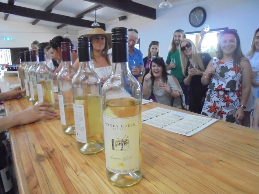 Afternoon Swan Valley Wine Tasting with Transportation - Key points at a glance