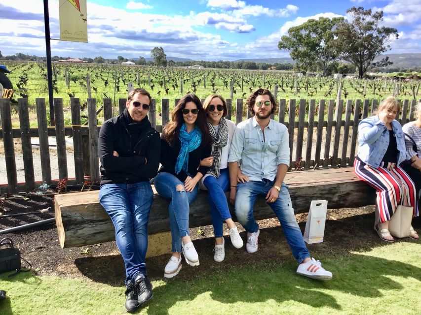 Afternoon Swan Valley Wine Tasting with Transportation - Guides, photos, and the feel of the day