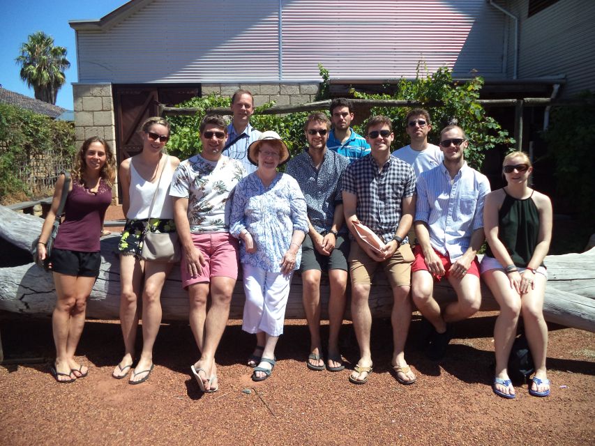 Afternoon Swan Valley Wine Tasting with Transportation - What $63 really gets you