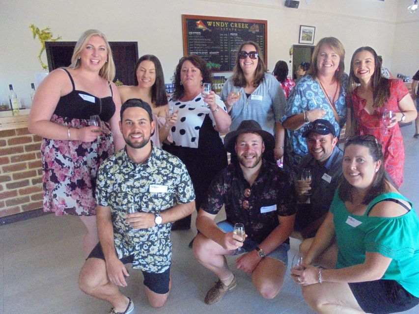 Afternoon Swan Valley Wine Tasting with Transportation - Timing, transport, and practical planning