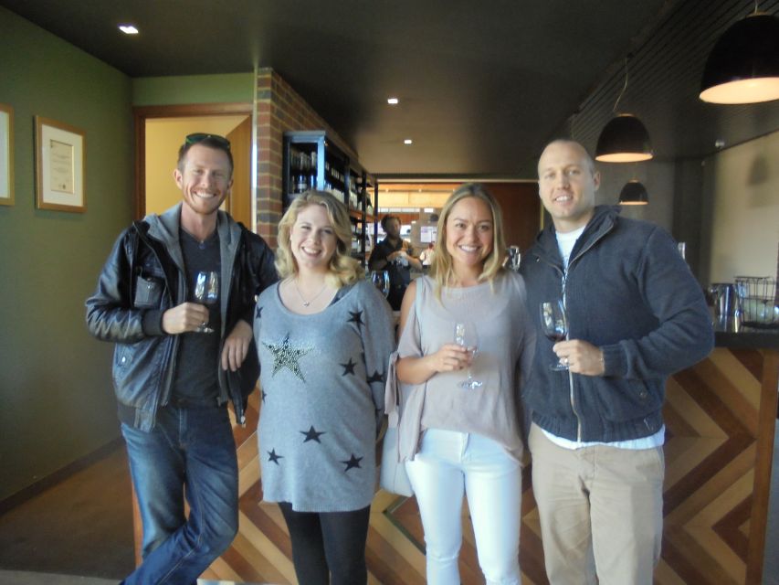 Afternoon Swan Valley Wine Tasting with Transportation - Who should book this Swan Valley tour?