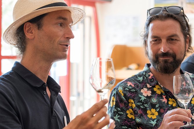 Afternoon Wine Tour to Chateauneuf du Pape from Avignon - The guides make the difference