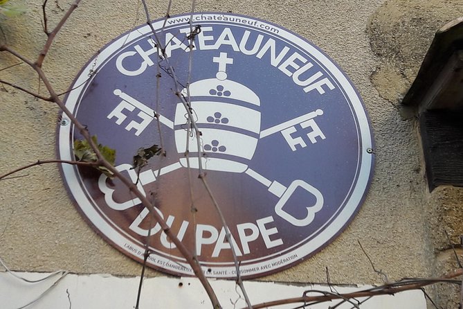 Afternoon Wine Tour to Chateauneuf du Pape from Avignon - The 2 p.m. departure and the ride into wine country