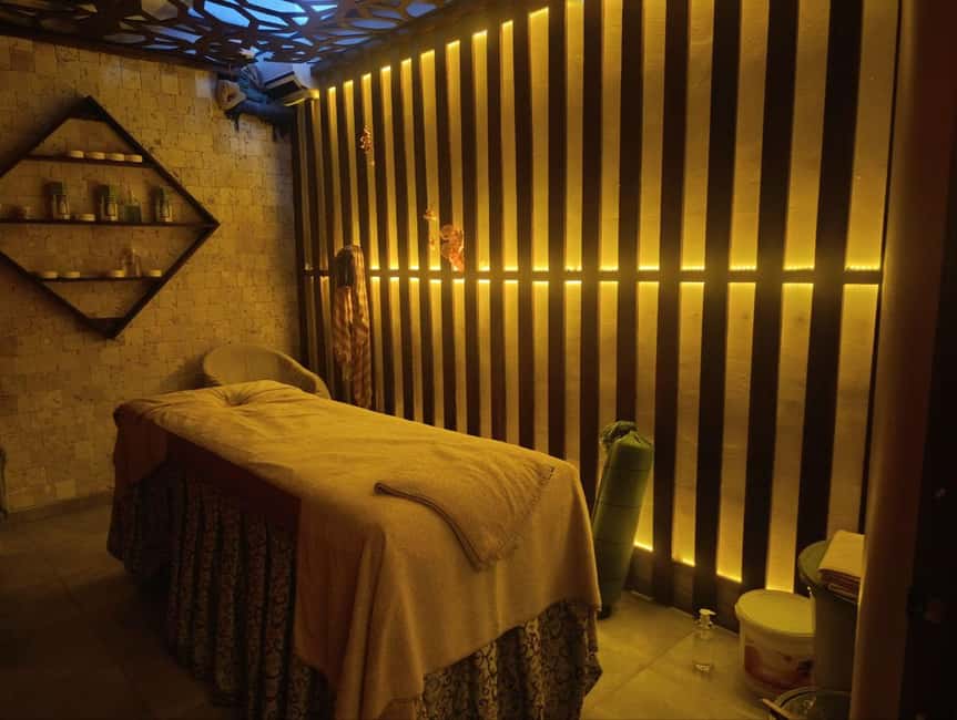 Alanya: Legendary Turkish Bath with Wine and Fruit Plate - Who will get the most from this experience