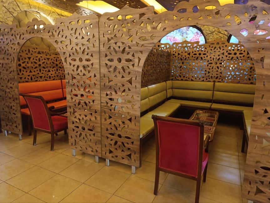 Alanya: Legendary Turkish Bath with Wine and Fruit Plate - Practical advice for a smoother visit