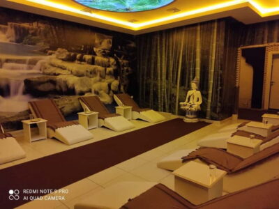 Alanya: Turkish Bath Experience with Massage and Wine Option