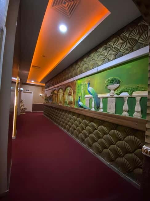 Alanya: Turkish Bath Experience with Massage and Wine Option - Transport from Alanya hotels and resort areas