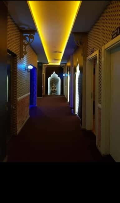 Alanya: Turkish Bath Experience with Massage and Wine Option - Is $22 good value?