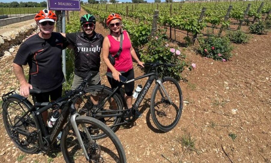 Alberobello: E-Bike Tour with Focaccia and Wine - Why the countryside is the real attraction