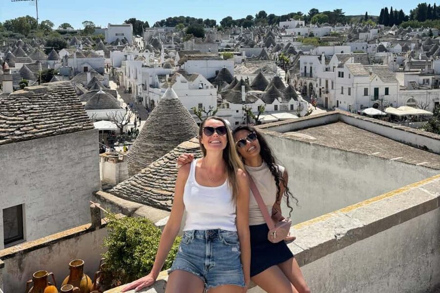 Alberobello: E-Bike Tour with Focaccia and Wine - What the e-bikes are really like