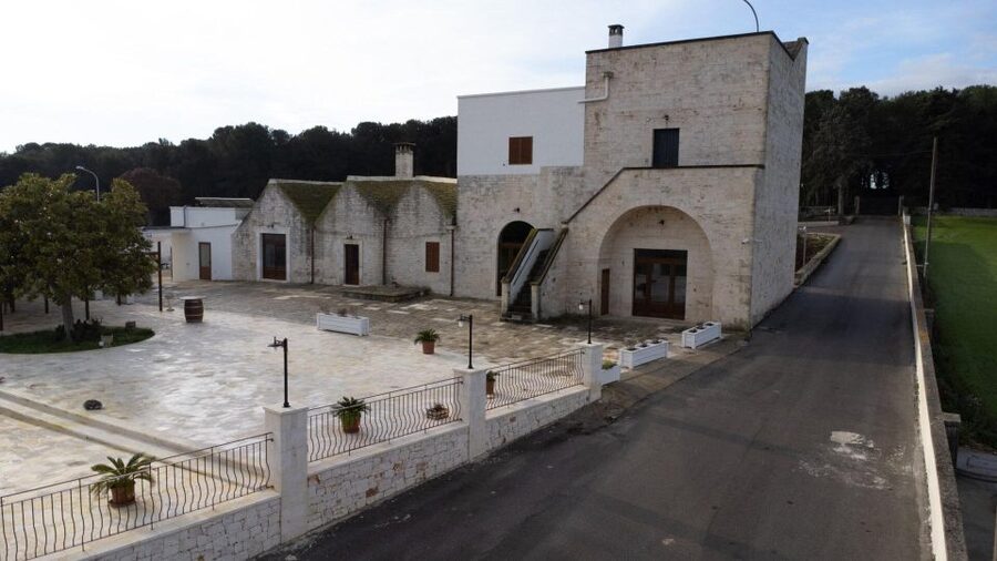Alberobello: Winery Tour with Wine and Food Tasting - The food is the real local connection