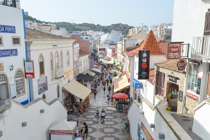 Albufeira: City Highlights & WINE TASTING - Why this is a smart first look at Albufeira