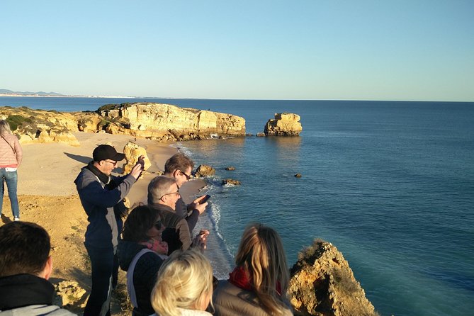 Albufeira: City Highlights & WINE TASTING - The first viewpoint: seeing Albufeira from above