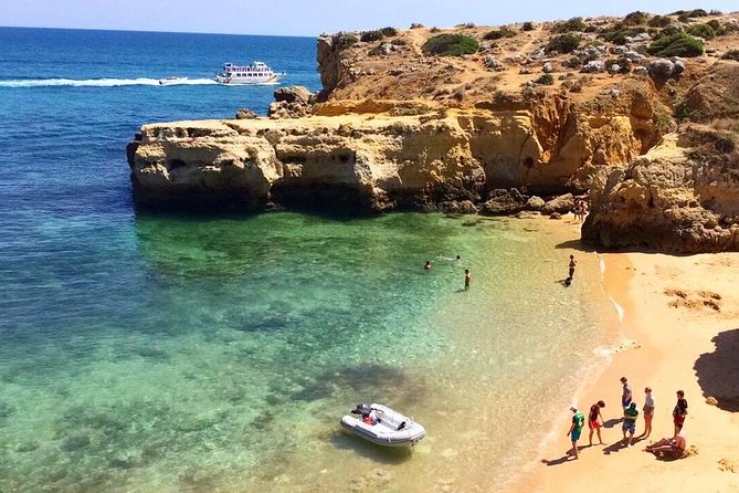Albufeira: City Highlights & WINE TASTING - The third viewpoint and Albufeira’s wider picture