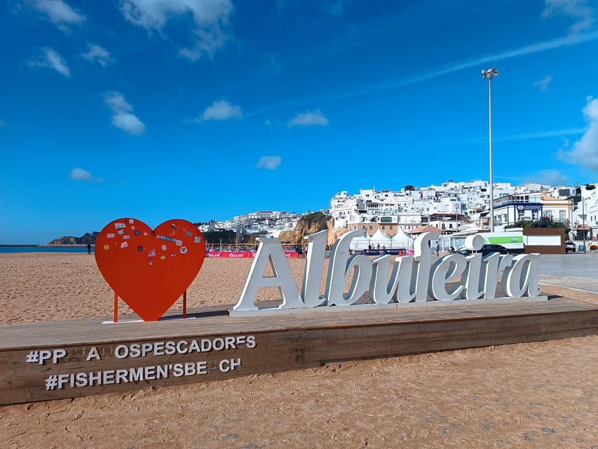 Albufeira: City Highlights & WINE TASTING - The guides make the difference