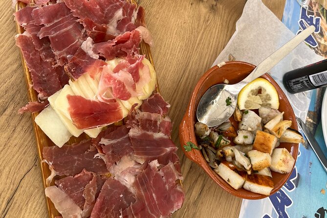 Albufeira Food Experience: Land & Sea Tapas w/ Wines - Key points to know before you book
