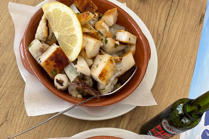 Albufeira Food Experience: Land & Sea Tapas w/ Wines - What this Albufeira tapas experience is really like