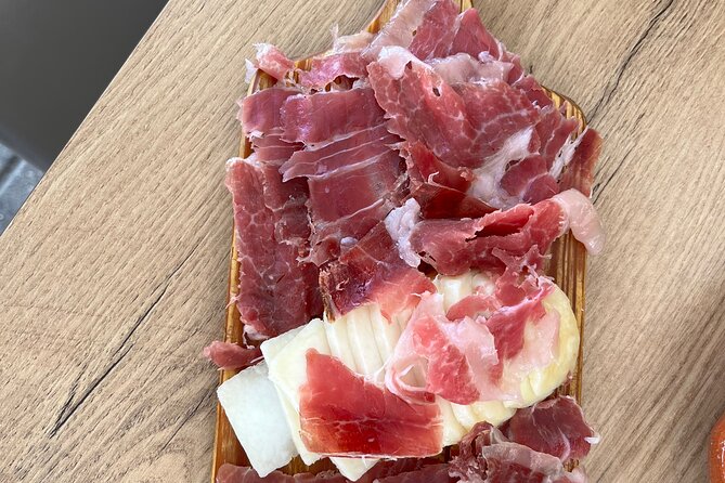 Albufeira Food Experience: Land & Sea Tapas w/ Wines - Sea tapas bring the Algarve to the table
