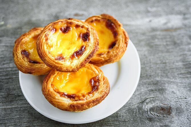 Albufeira Food Experience: Land & Sea Tapas w/ Wines - Coffee, pastel de nata, and a final sip