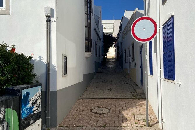 Albufeira History Walking Tour with Wine and Tapas - The Castle of the Sea and Albufeira’s past