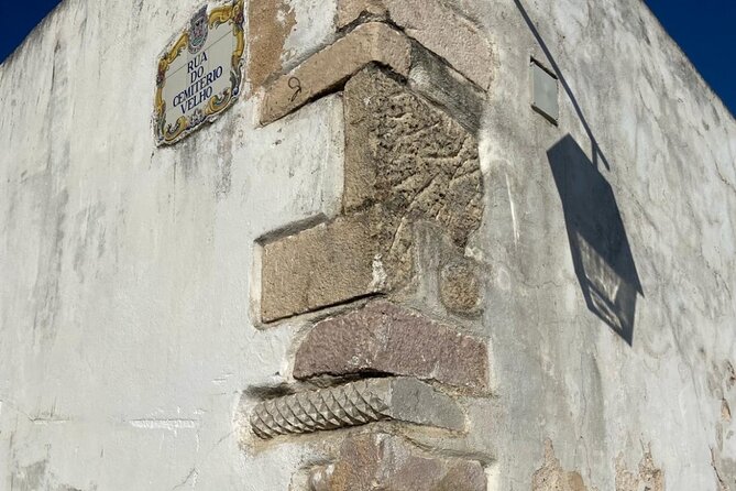 Albufeira History Walking Tour with Wine and Tapas - The taberna stop: cheese, fish cake, and wine
