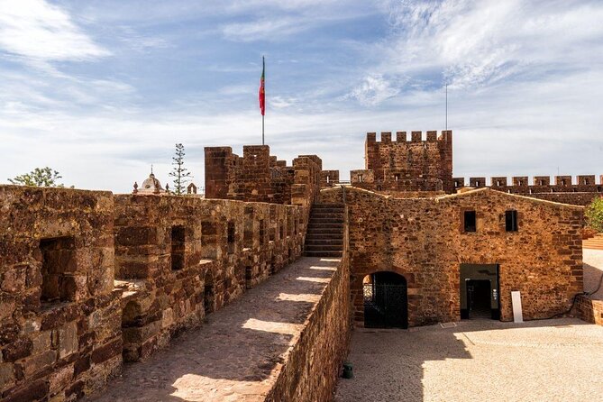 Albufeira Wine Tasting: Boutique Winery Tour & Historic Silves - Quick points to know