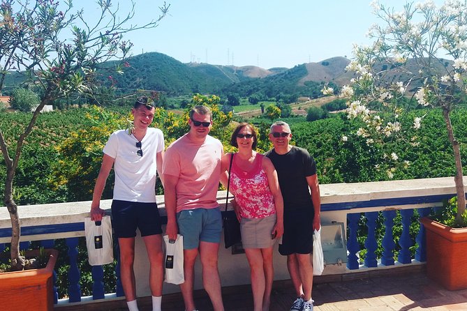 Albufeira Wine Tasting: Boutique Winery Tour & Historic Silves - Inside the family-scale winery