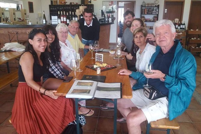 Albufeira Wine Tasting: Boutique Winery Tour & Historic Silves - What the $78.64 price covers
