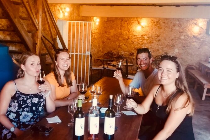 Albufeira Wine Tasting: Boutique Winery Tour & Historic Silves - Silves, the old capital of the Algarve