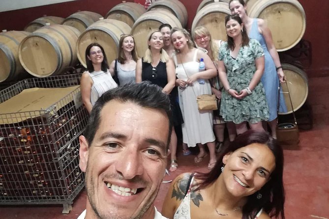 Albufeira Wine Tour: 2 Vineyards, 6 Tastings & Historic Silves - Leaving Albufeira for the Algarve wine country