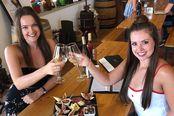 Albufeira Wine Tour: 2 Vineyards, 6 Tastings & Historic Silves - Paxá Wines and the final three tastings