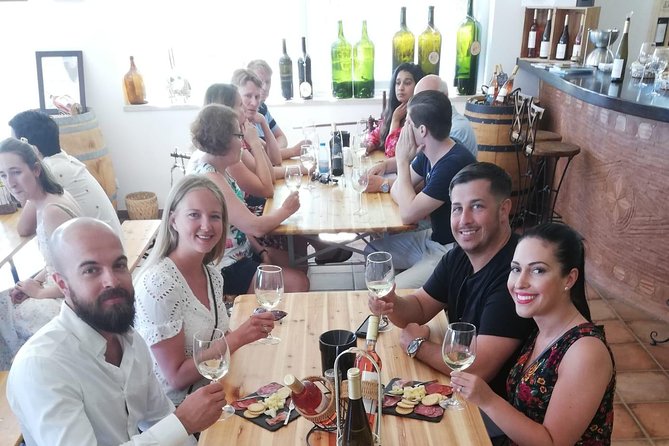 Albufeira Wine Tour: 2 Vineyards, 6 Tastings & Historic Silves - The pace, group size, and practical details