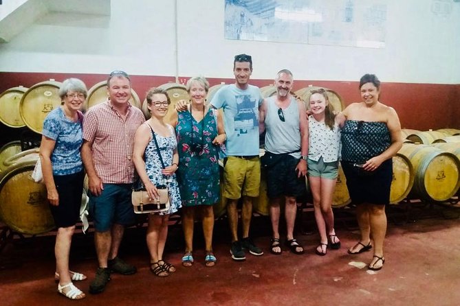 Albufeira Wine Tour: 2 Vineyards, 6 Tastings & Historic Silves - Quinta do Francês and the first three wines