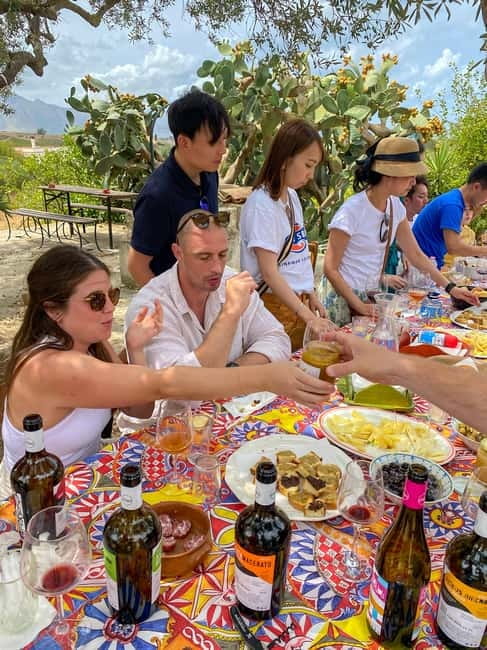 Alcamo: Natural Wine & Olive Oil Tasting - Sicily - How the three hours feel