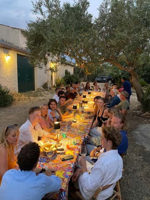 Alcamo: Natural Wine & Olive Oil Tasting - Sicily - What to bring and what to expect