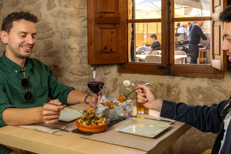 Alcudia: Self-Guided Gourmet Tapas and Wine Tour - Booking details worth knowing