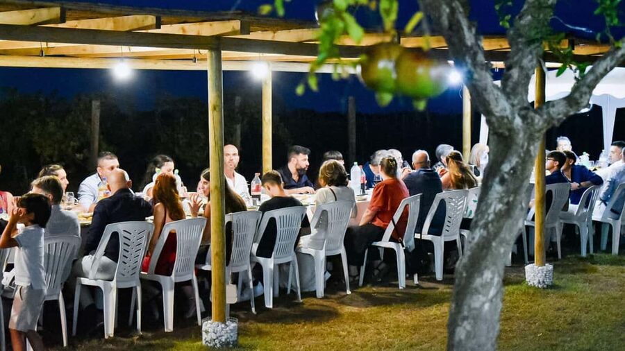 Alghero: Dinner in the Vineyard with Wine - Key points to know before booking