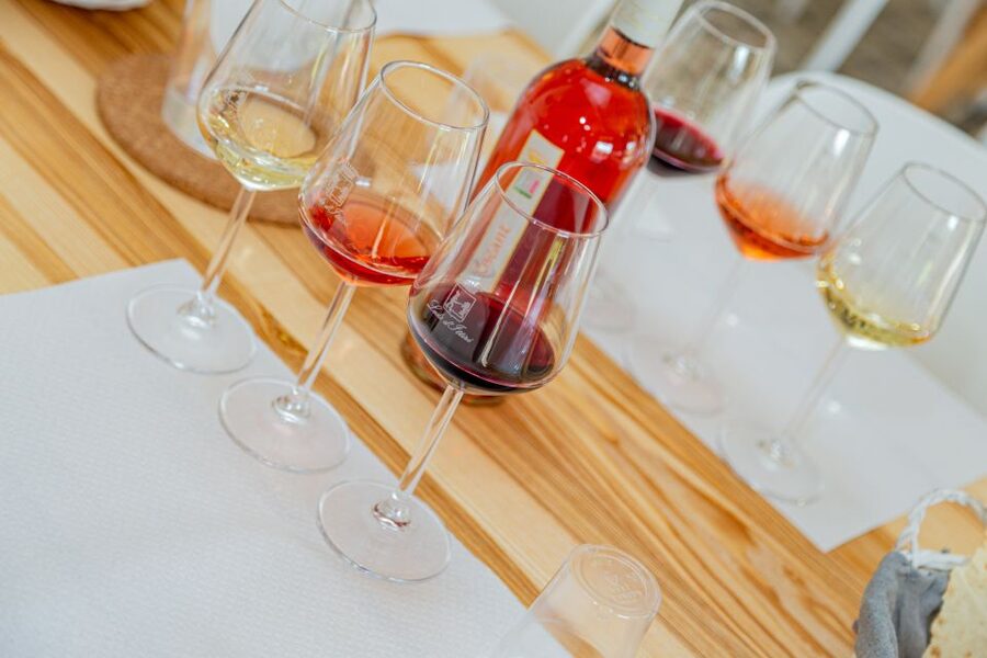 Alghero: Wine and Olive Oil Tasting at a Local Farm - The olive oil tasting is a highlight