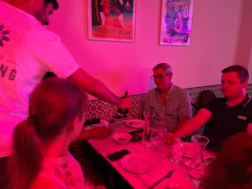 Alicante Best Wine Tasting & Tapas Club - Why this Alicante tasting feels different