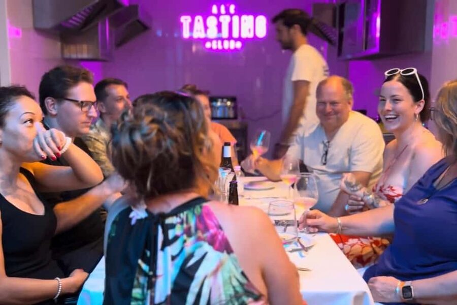Alicante Best Wine Tasting & Tapas Club - How much value do you get for $41?