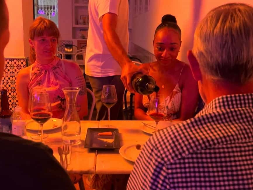Alicante Best Wine Tasting & Tapas Club - Who will enjoy this most?