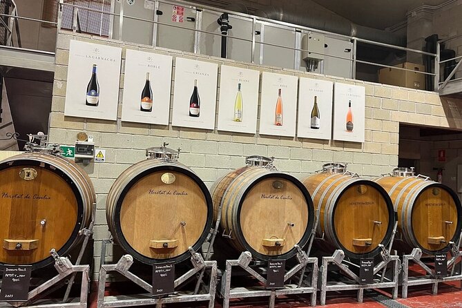 Alicante: Old Winery with Tastings & Gaudí's style of Church - Is $69 good value?