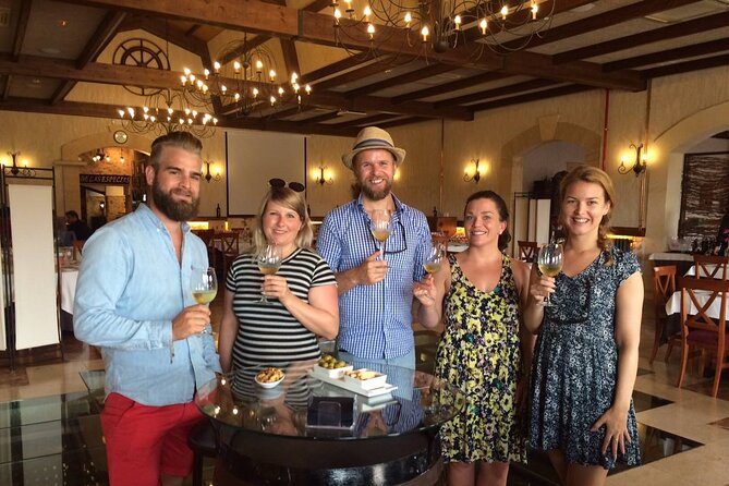 Alicante: Old Winery with Tastings & Gaudí's style of Church - Practical tips for making the most of it