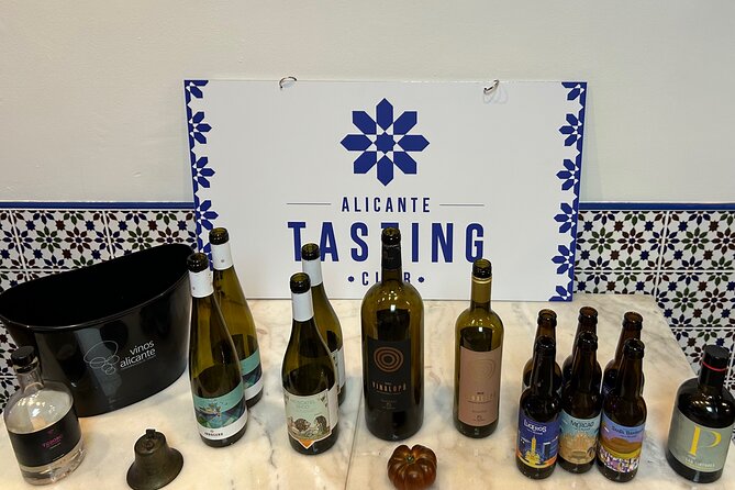 Alicante Wine Tasting and Tapas Club - Who should book this Alicante tasting