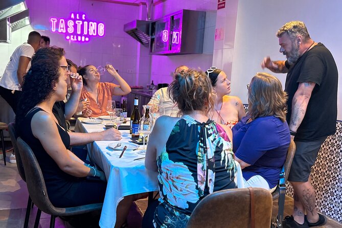 Alicante Wine Tasting and Tapas Club - Practical details before you book