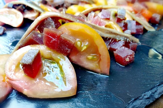 Alicante Wine Tasting and Tapas for Foodies - The walking route through the old town