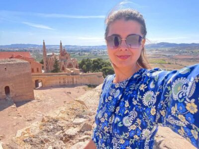 Alicante:Winery Tour+ Wine Tasting + Old castle