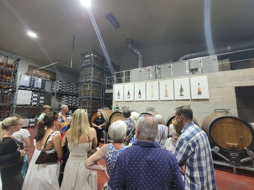 Alicante:Winery Tour+ Wine Tasting + Old castle - The optional trip to Mola Castle